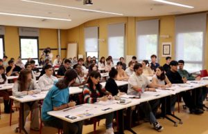 El Programa Mentor de la Universidad de Burgos multiplica por ocho los estudiantes tutelados