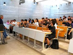 Arranca el curso académico en la UPCT con los 5.000 estudiantes de continuación