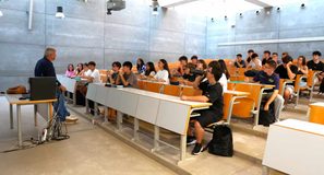 Arranca el curso académico en la UPCT con los 5.000 estudiantes de continuación
