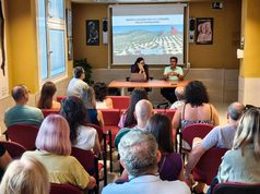 La UJA vuelve a una necrópolis ibera de Alcaudete excavada hace 50 años con herramientas que entonces no existían