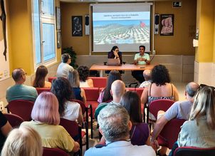 La UJA vuelve a una necrópolis ibera de Alcaudete excavada hace 50 años con herramientas que entonces no existían