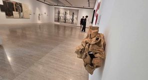 El MUA explora las formas que pueden transformar una obra de arte contemporáneo