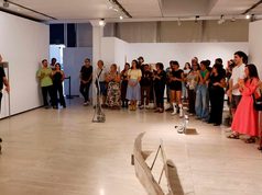 Cinco proyectos exploran el cuerpo, la materia y la imagen en la nueva exposición del MUA