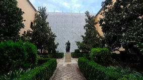 Los terremotos dejan 157 incidencias en edificios e instalaciones de la Universidad de Granada