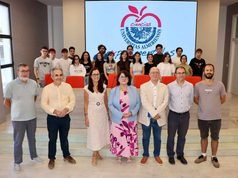 El Grado en Física de Almería y Huelva encara su segundo curso con la movilidad como seña de identidad