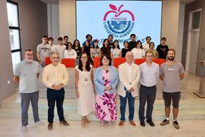 El Grado en Física de Almería y Huelva encara su segundo curso con la movilidad como seña de identidad