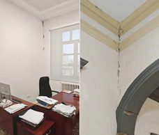 Los terremotos dejan una factura de reparaciones en la UGR de 6,8 millones: el doble de lo que se había previsto