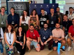 La UAL regresa de las Jornadas de Automática con dos premios científicos y dos podios para sus estudiantes