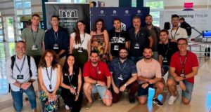 La UAL regresa de las Jornadas de Automática con dos premios científicos y dos podios para sus estudiantes