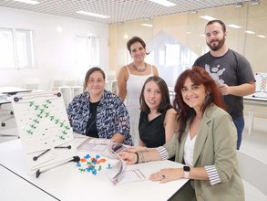 Para aprender pensamiento computacional no se necesitan ordenadores: así lo hacen experto de la UMA