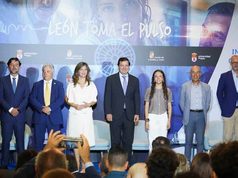León inicia el curso con un lleno total en el Grado en Medicina