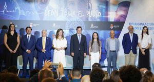 León inicia el curso con un lleno total en el Grado en Medicina
