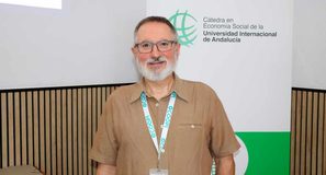 Javier Moreno: «Las finanzas éticas invierten en proyectos sociales que transforman la realidad socioeconómica»