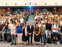 La UJA recibe a 600 estudiantes de unos 110 países y prevé alcanzar los 3.000 internacionales