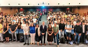 La UJA recibe a 600 estudiantes de unos 110 países y prevé alcanzar los 3.000 internacionales
