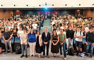 La UJA recibe a 600 estudiantes de unos 110 países y prevé alcanzar los 3.000 internacionales