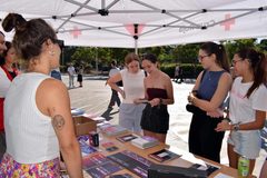 La explotación sexual afecta especialmente a mujeres y niñas: la UAL aborda el problema con una jornada de sensibilización