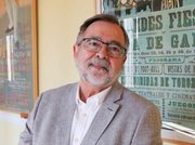 José Calvo: «La novela histórica exige libertad para ficcionar, pero jamás para alterar los hechos»
