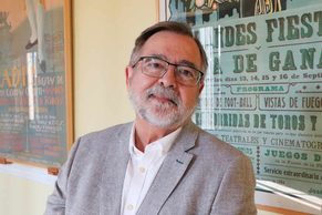 José Calvo: «La novela histórica exige libertad para ficcionar, pero jamás para alterar los hechos»