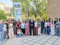 La UJA potencia su músculo científico con la incorporación de 33 jóvenes investigadores