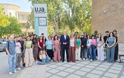 La UJA potencia su músculo científico con la incorporación de 33 jóvenes investigadores