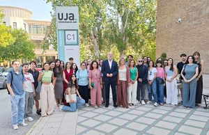 La UJA potencia su músculo científico con la incorporación de 33 jóvenes investigadores