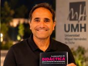 Las claves para formar al profesorado, en el libro de un catedrático de la Miguel Hernández