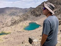 La ciencia ciudadana convierte lagunas de Sierra Nevada sensores naturales del cambio global
