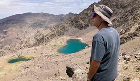 La ciencia ciudadana convierte lagunas de Sierra Nevada sensores naturales del cambio global