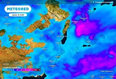 Cambio radical de tiempo en España: llegan lluvias muy fuertes y un desplome térmico tras el calor récord
