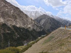 Rocas de hace 250 millones de años revelan la memoria geológica profunda de la Tierra
