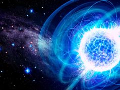 La mitad de las estrellas de neutrones podrían ser magnetares