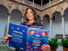 Margarita Sánchez Romero desvela en Alicante el papel de las mujeres en la Prehistoria