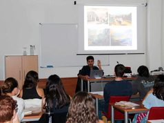 La UNIA forma en paisajes culturales con un proyecto sobre Beas de Segura