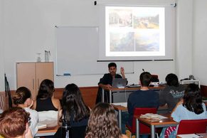 La UNIA forma en paisajes culturales con un proyecto sobre Beas de Segura