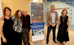La ciencia sale a la calle y a los colegios de Burgos en la Noche Europea de los Investigadores