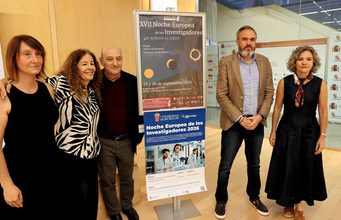 La ciencia sale a la calle y a los colegios de Burgos en la Noche Europea de los Investigadores