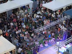 La Noche Europea de los Investigadores lleva más de 400 actividades científicas a la Universidad de Murcia