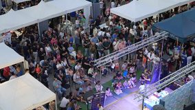 La Noche Europea de los Investigadores lleva más de 400 actividades científicas a la Universidad de Murcia
