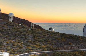 Freno a la instalación del telescopio de treinta metros por el rechazo de su financiación
