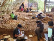 La cueva de Prado Vargas, en Burgos, revela cómo vivían los neandertales hace 46.000 años