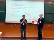 Premio internacional para una investigación de la UAL que corrige las perturbaciones de redes eléctricas trifásicas