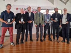 La Región de Murcia premia la actuación solidaria de la UCAM en Iberoamérica y África