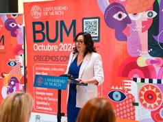 La bienvenida de la Universidad de Murcia contará con 150 actividades