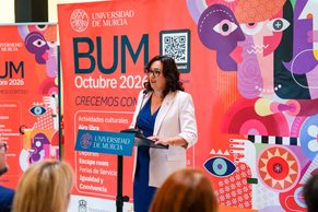 La bienvenida de la Universidad de Murcia contará con 150 actividades