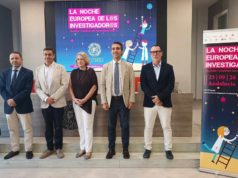 La Noche de los Investigadores almeriense estará dedicada al agua y tendrá más de 80 actividades