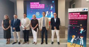 La Noche de los Investigadores almeriense estará dedicada al agua y tendrá más de 80 actividades