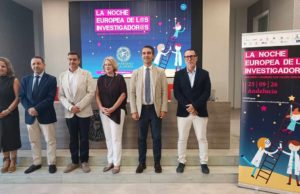 La Noche de los Investigadores almeriense estará dedicada al agua y tendrá más de 80 actividades