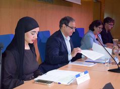 Nueva presidenta del Consejo de Estudiantes de la UAL: quiere mejorar el transporte al campus y la calidad de la enseñanza