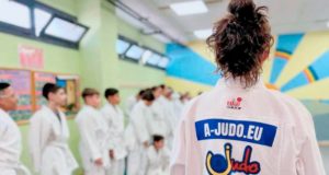 Un programa de Educación Física con judo reduce el acoso escolar entre estudiantes